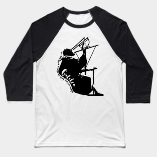 Galileo T-Shirt Baseball T-Shirt